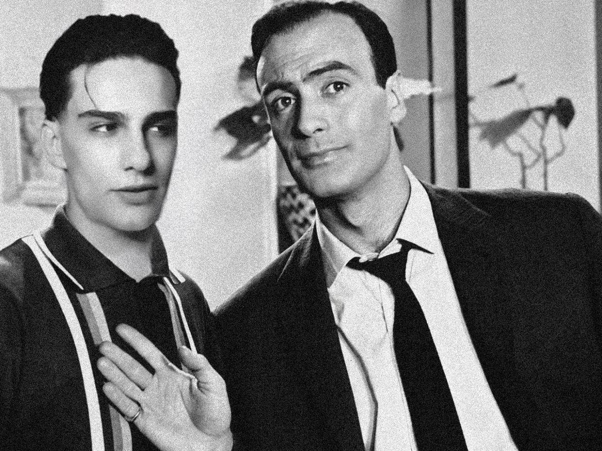 9 χρόνια χωρίς τον Ανδρέα Μπάρκουλη: H άγνωστη ζωή του ηθοποιού και η ομοιότητα με τον γιο του Νίκο