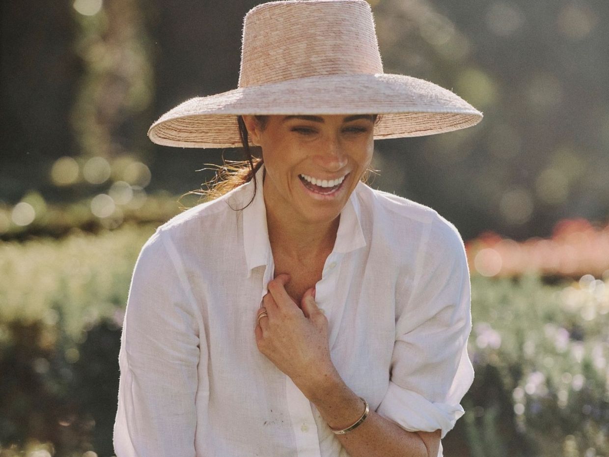 As If: Το πικρό παρατσούκλι για το brand της Meghan Markle που κυκλοφορεί στο Παλάτι