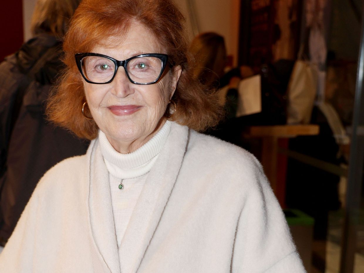 Σοφία Σεϊρλή: Θρήνος για τον πνιγμό της 77χρονης ηθοποιού από το Μαύρο Ρόδο στην Ικαρία