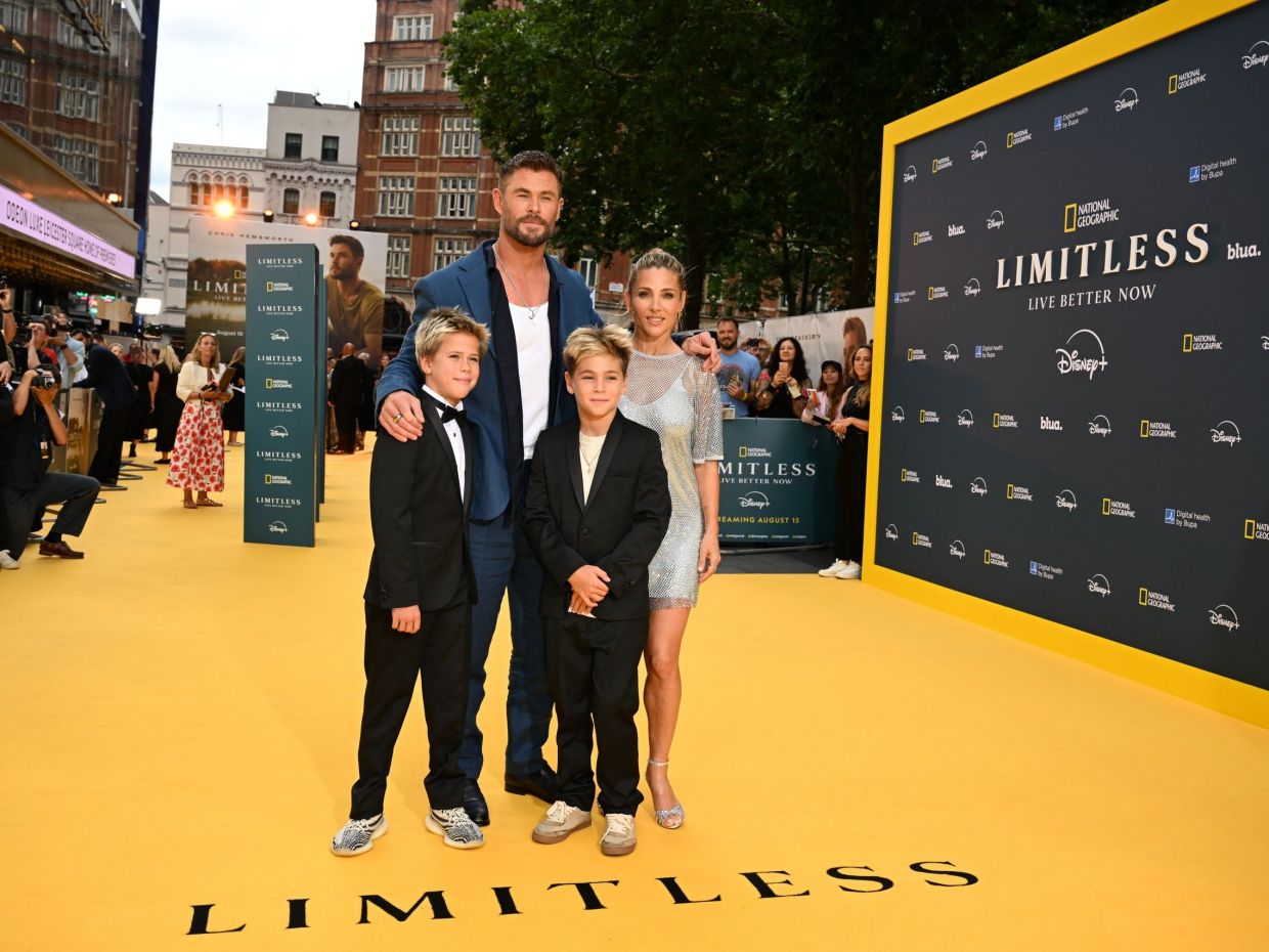 Ο Chris Hemsworth γίνεται 42 & ο σημαντικότερος ρόλος του δεν είναι αυτός του Thor, αλλά του γονιού