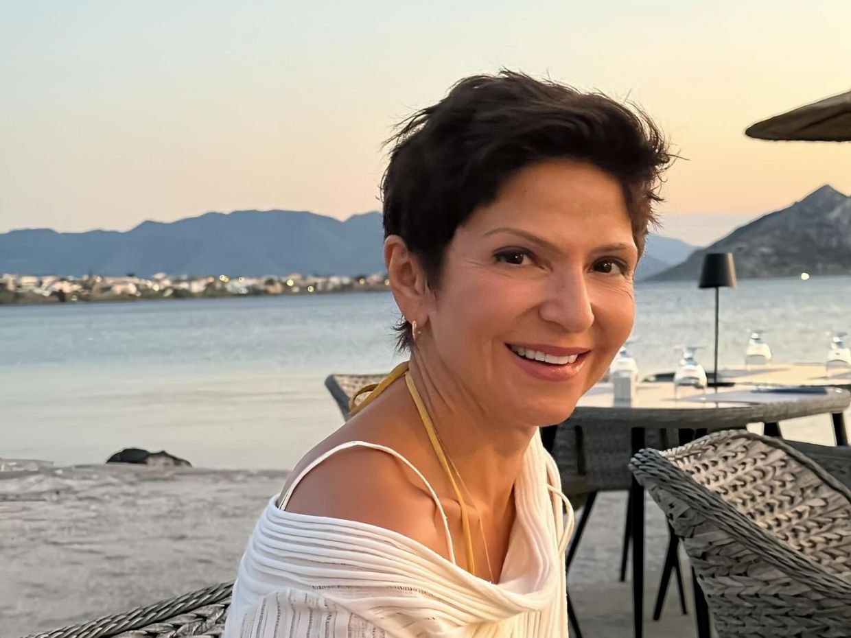 Αγνώριστη η Ταμίλλα Κουλίεβα: Σκληρή και με εξουσία στον β' κύκλο στον Άγιο Έρωτα