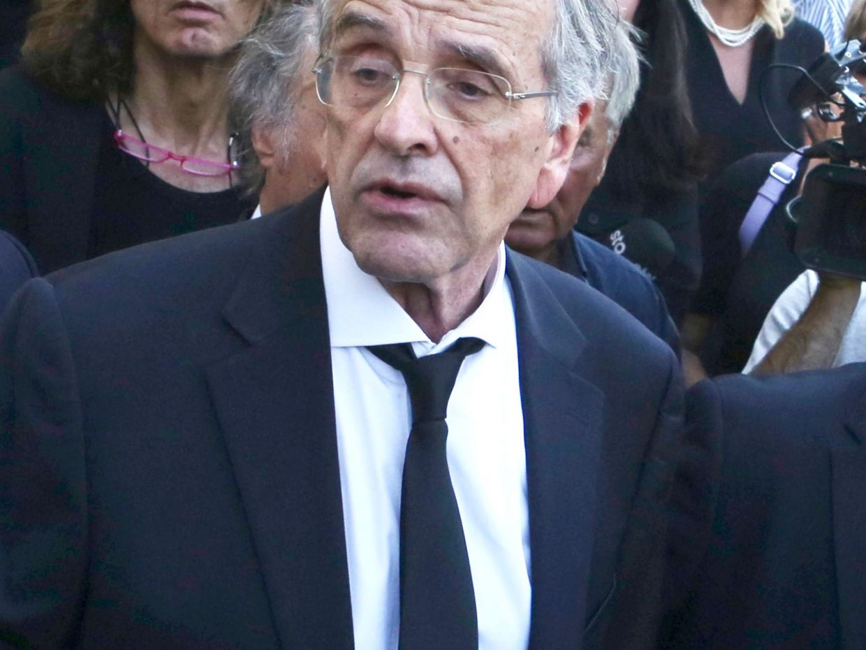 «Καλό ταξίδι Λενάκο μου»: Ο Αντώνης Σαμαράς αποχαιρέτησε την κόρη του Λένα και ο κόσμος αντέδρασε