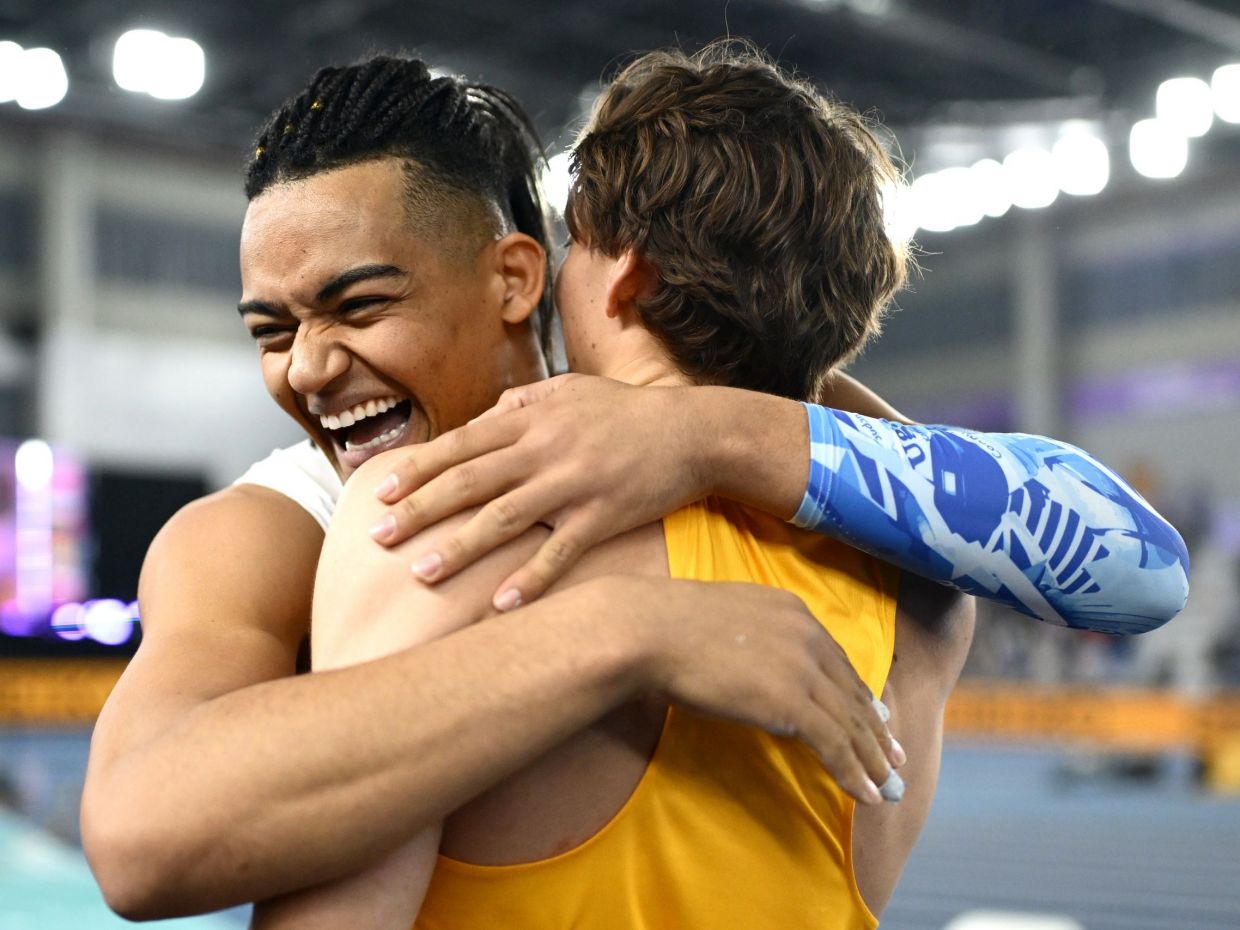 Γίνεται να κάνεις 13 φορές παγκόσμιο ρεκόρ; Ο Duplantis κάνει το θεϊκό 6,29 και ο Manolo ακολουθεί