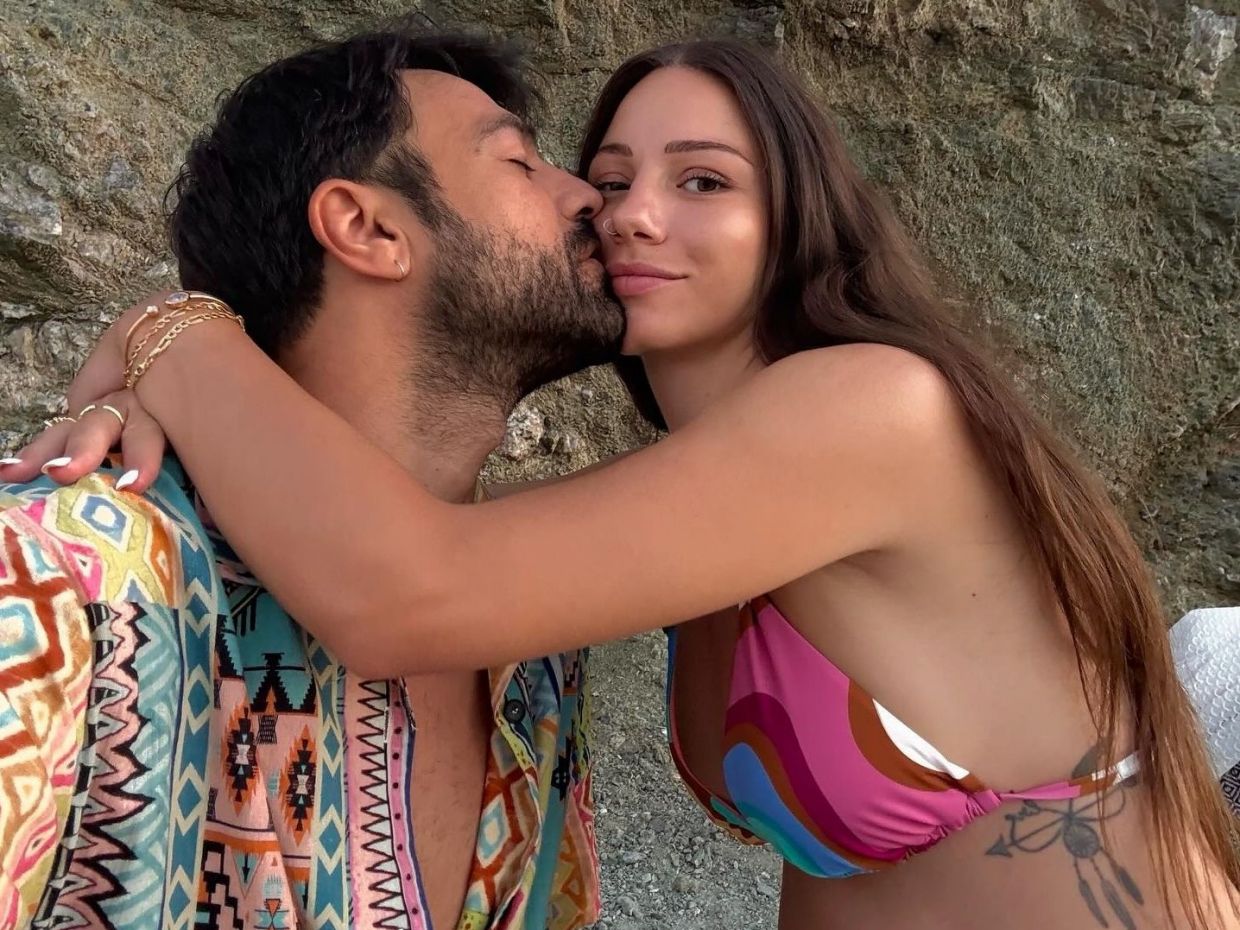 Αντρέας Γεωργίου & Σιμώνη Χριστοδούλου: Μια αγάπη που ξεκίνησε με ένα λιποθυμικό επεισόδιο