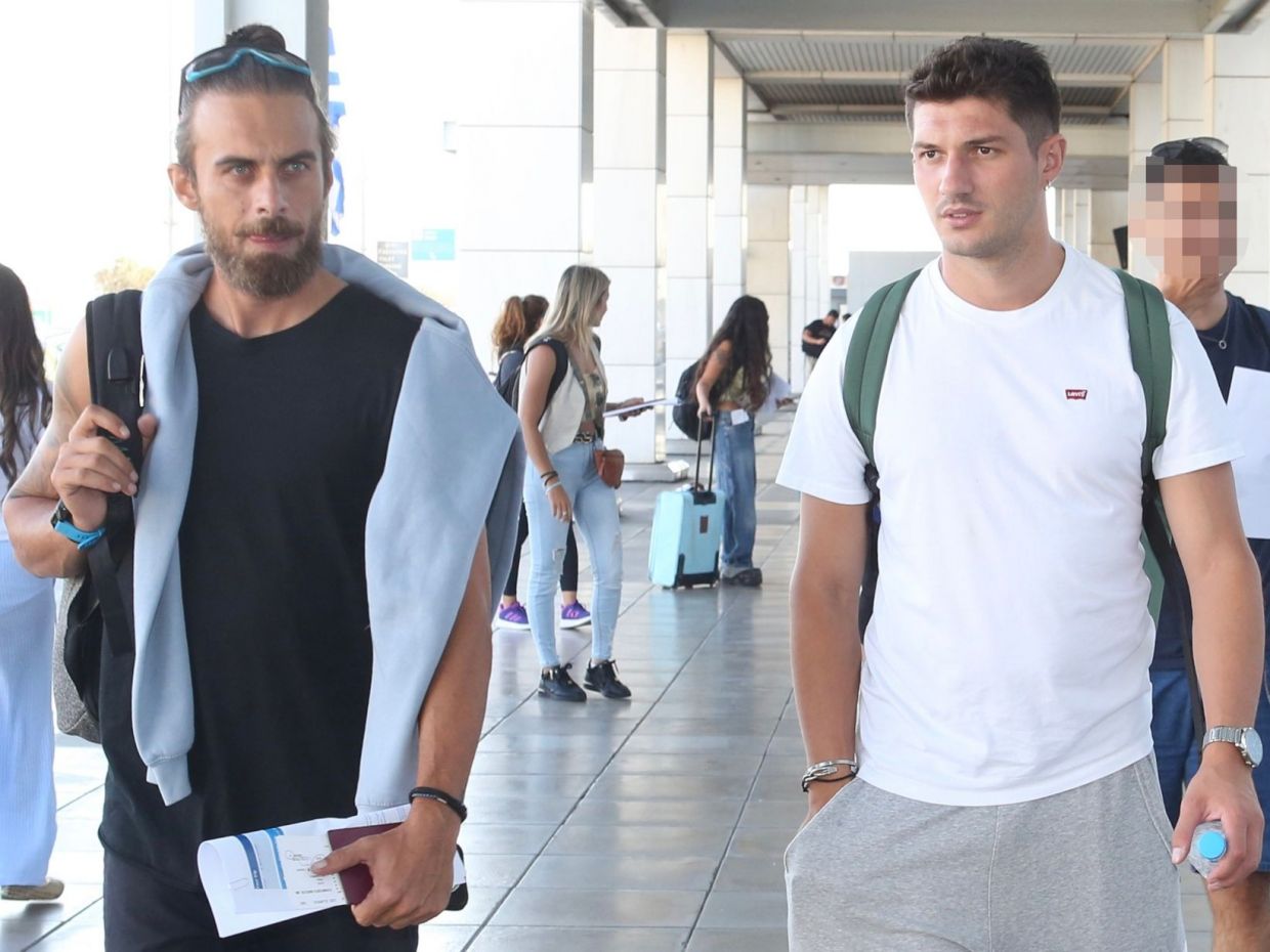 Exathlon: Η επιστροφή του Σοϊλέδη στον Άγιο Δομίνικο & οι αρνητικές αντιδράσεις για τους παίκτες