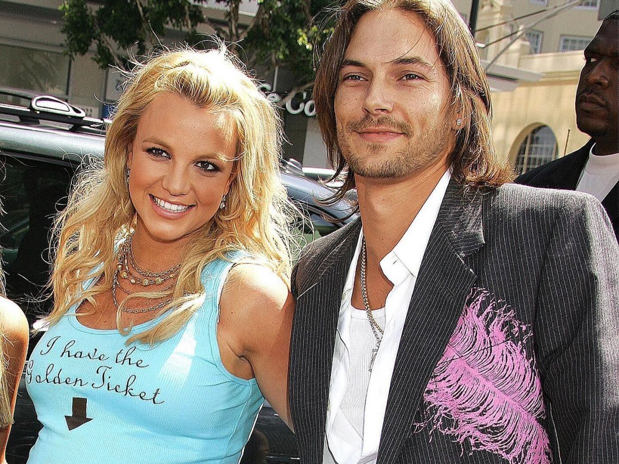 Πρώην εναντίον πρώην για χάρη της Britney Spears: Το βιβλίο του Federline και το σχόλιο του Asghari