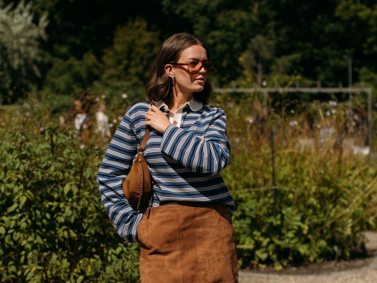 10 φορές που είδαμε ρίγες στην Εβδομάδα Μόδας της Κοπεγχάγης