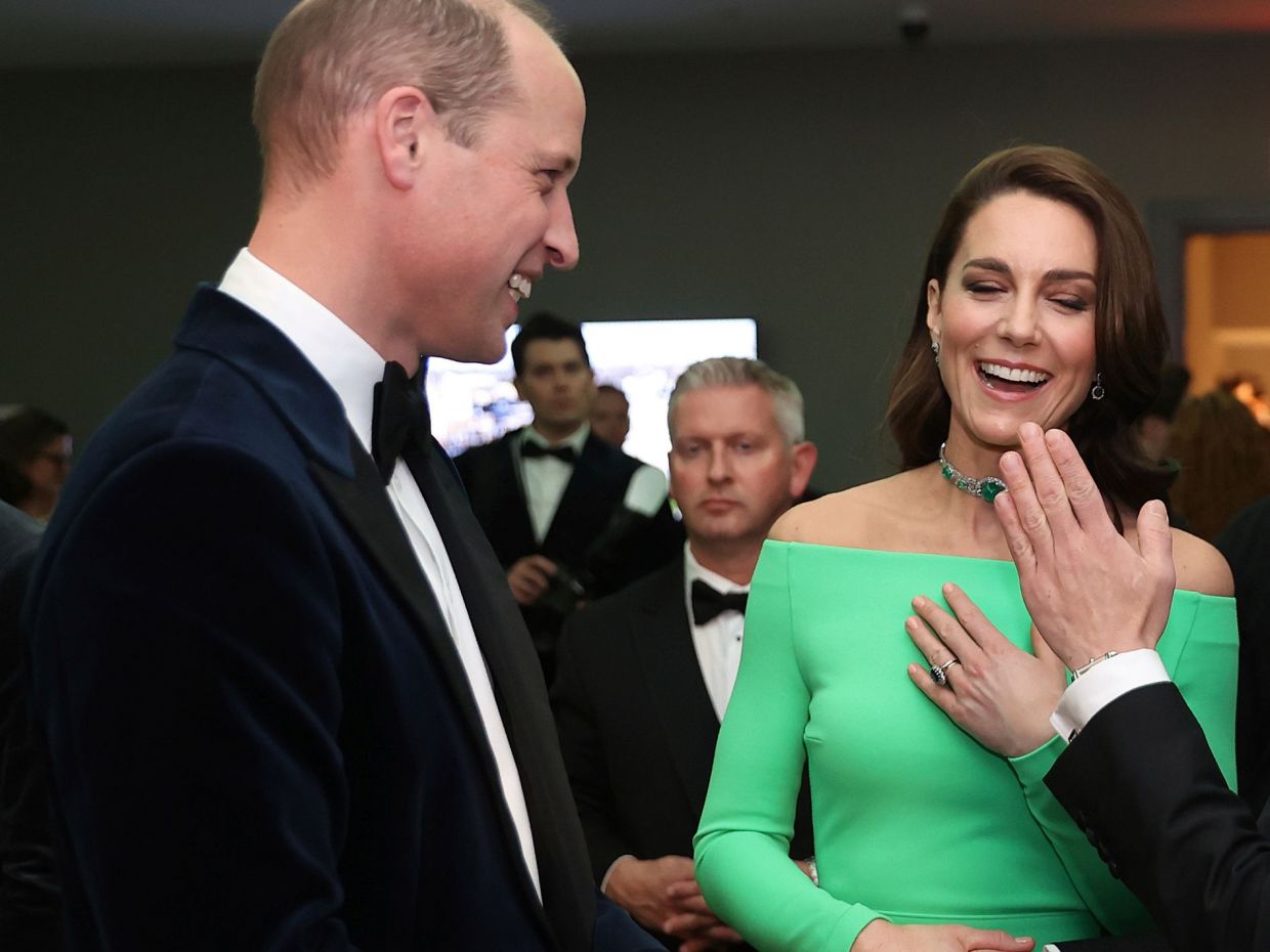 Οι πραγματικοί λόγοι που Kate- William δεν θέλουν μόνιμο προσωπικό στο νέο σπίτι των 16 εκατ. λιρών