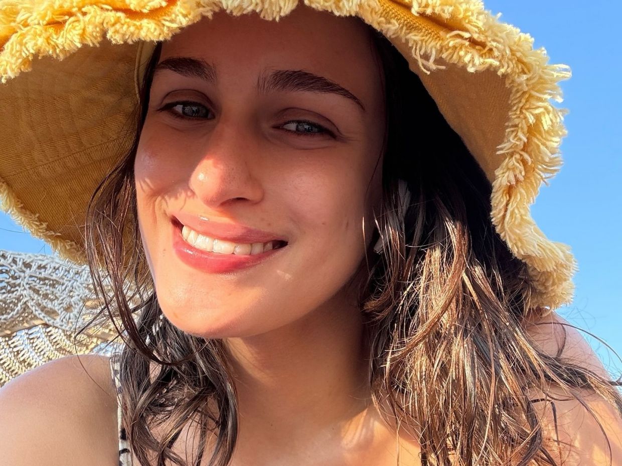 Στο νέο ποστ της Μαρίας Βοσκοπούλου δεν ξεχώρισε μόνο η τούρτα για τα 24 της, αλλά και η γιαγιά της