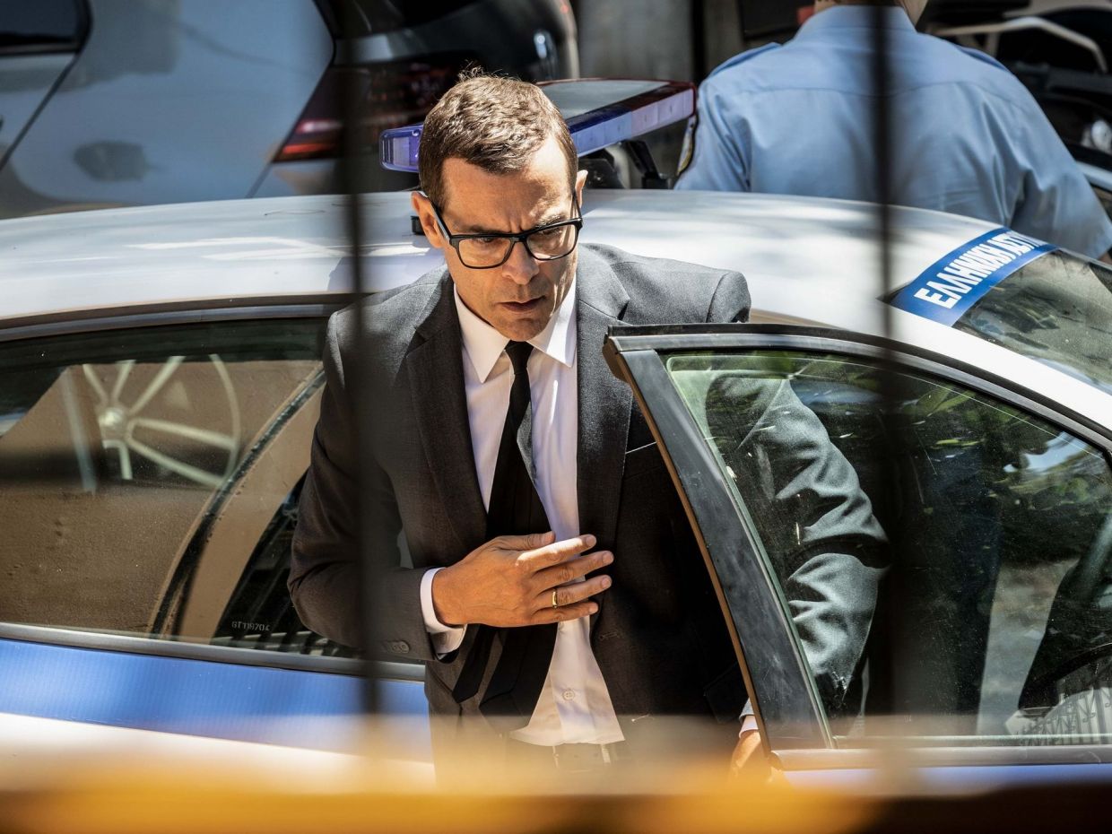 Πρεμιέρα για τον Δικαστή: Η περιπέτεια του Κωνσταντίνου Μαρκουλάκη ξεκινά με 2 απρόοπτα