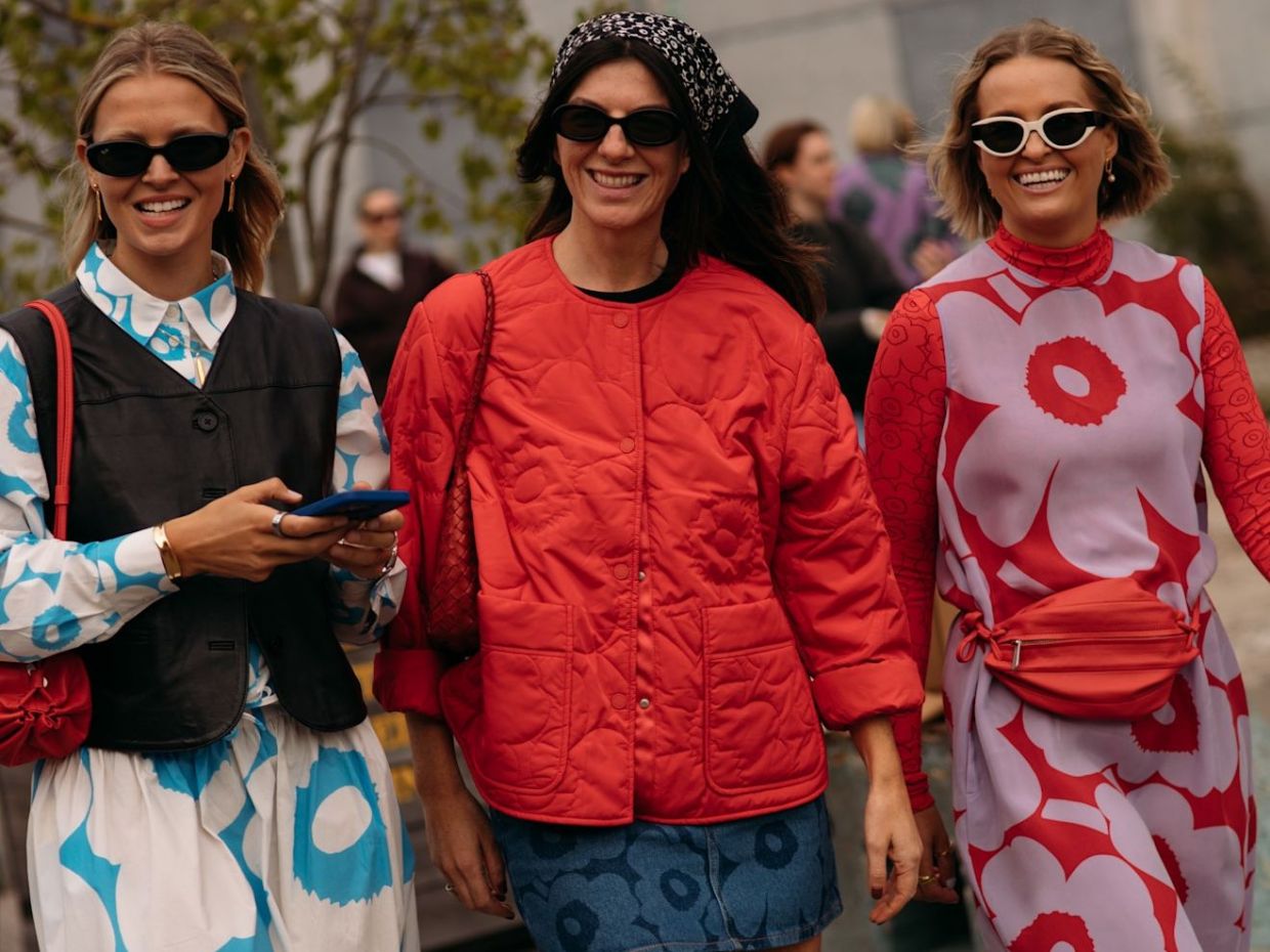 Tomato red - Το νέο κόκκινο που θα βλέπουμε παντού το φθινόπωρο