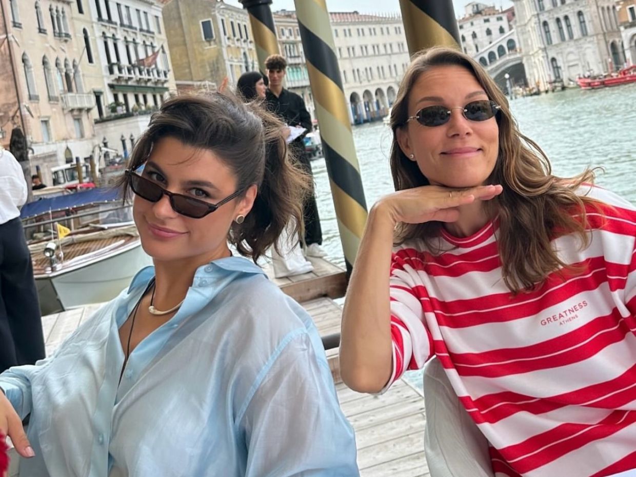 «Καλά κάνεις και αισθάνεσαι χάλια»: Η Δανάη Παππά έγινε η Βίκυ Καγιά σε μία epic στιγμή του GNTM