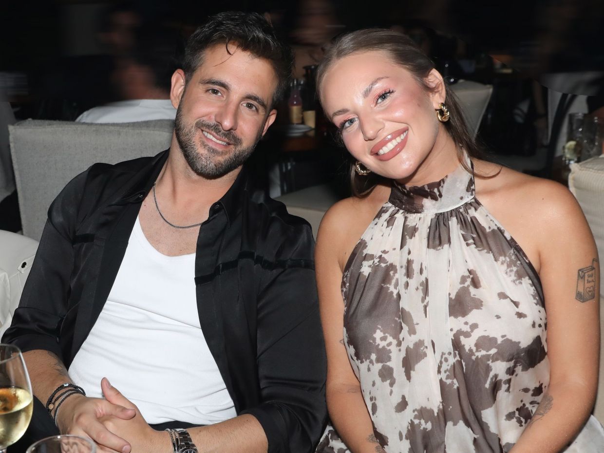 Η Ανδρομάχη θα έκανε ακόμη 100 παιδιά - Η πρόταση γάμου & το όνομα του γιου της με τον Γιώργο Λιβάνη