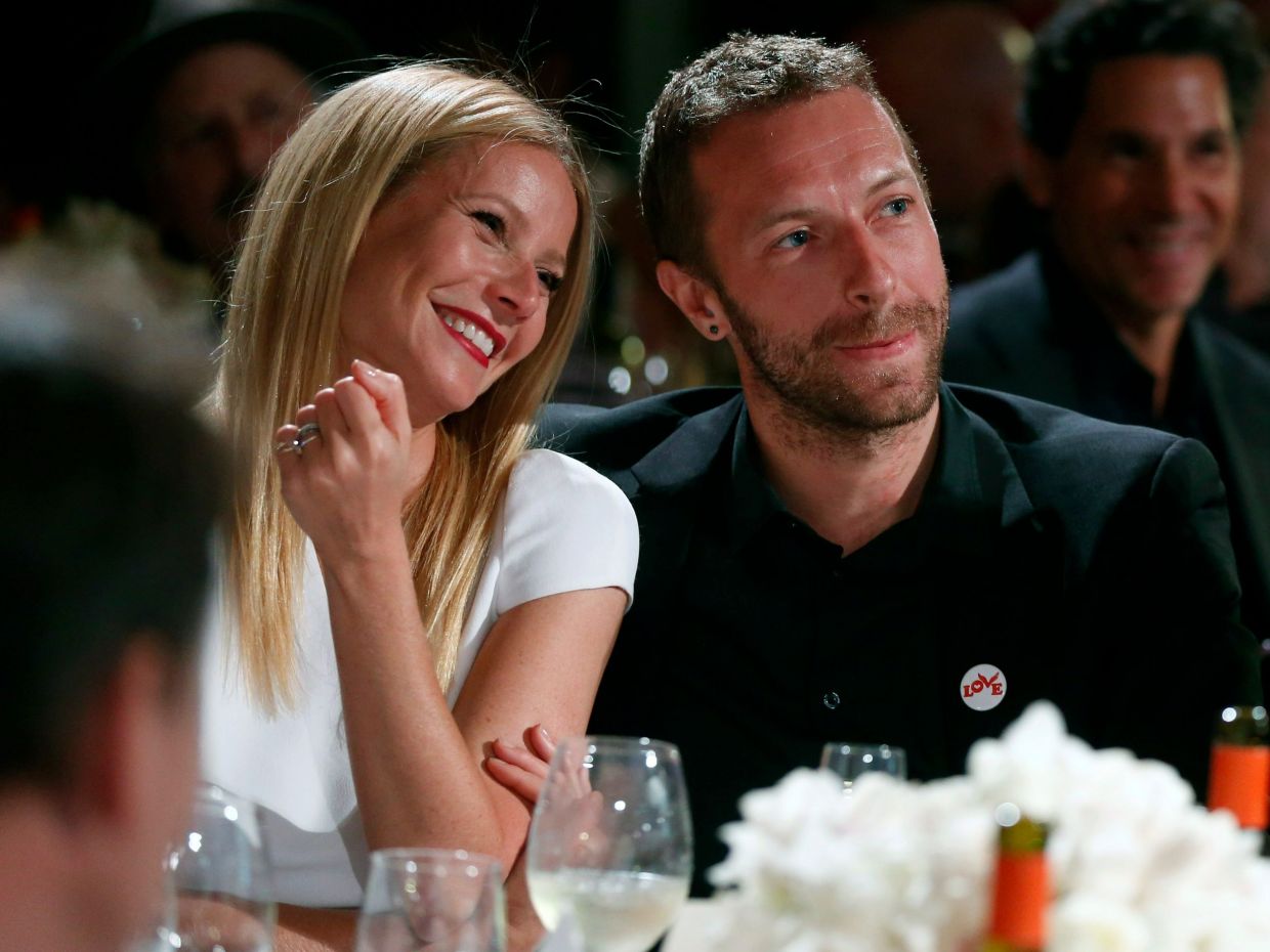 Η Gwyneth Paltrow αποκαλύπτει τη στιγμή που κατάλαβε ότι ο γάμος με τον Chris Martin είχε τελειώσει