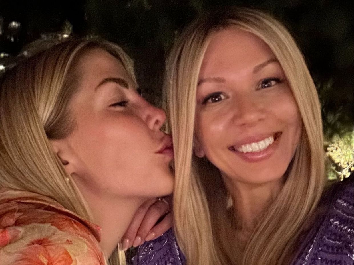 Η Έφη Ρόζη θα δώσει το όνομα της Αλεξάνδρας Νικολαϊδου στην κόρη της: Η αντίδραση της αδερφής της