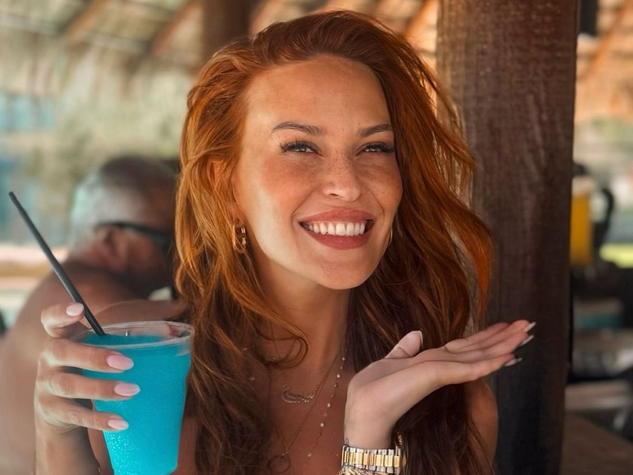 Το καλοκαίρι των μεγάλων αλλαγών για τη Σίσσυ Χρηστίδου η ευγνωμοσύνη και η υπόσχεση για τον χειμώνα