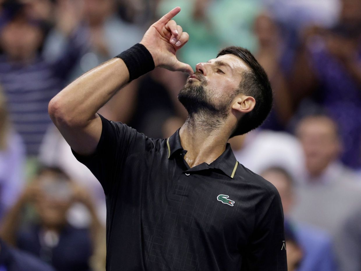 Όταν το τένις συναντά την K-Pop: Ο χορός του Djokovic, η κόρη του και το φαινόμενο των Demon Hunters