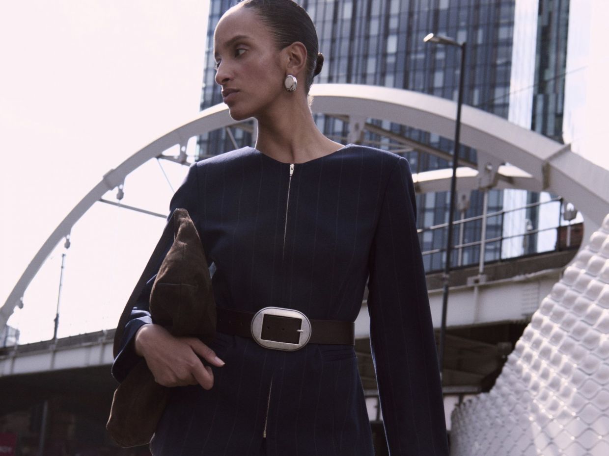 M&S AW25 - Everyday Style: H νέα εποχή της αστικής κομψότητας