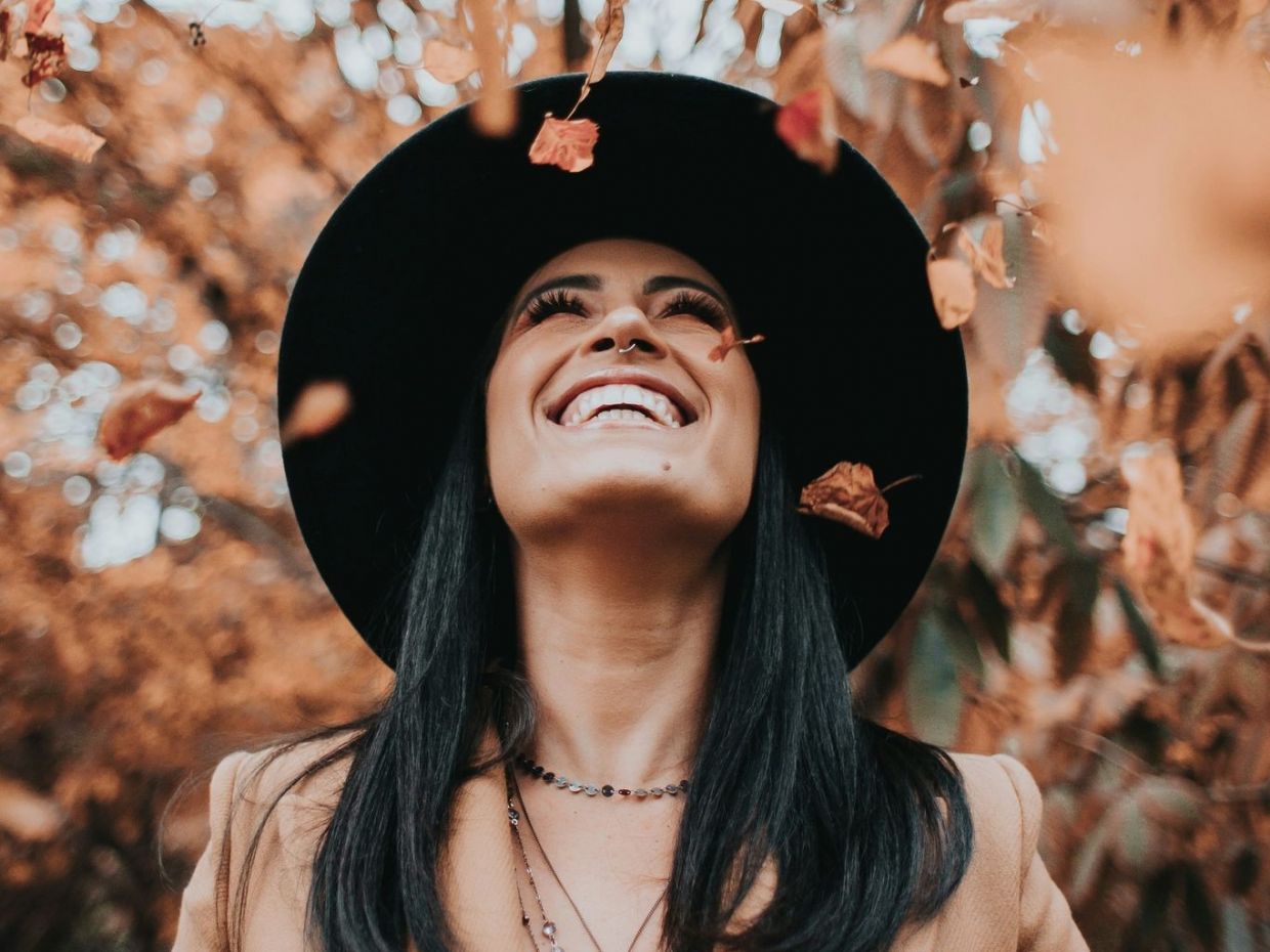 Το σύμπαν χαμογελά και 3 είναι τα ζώδια που θα είναι πιο τυχερά αυτό το φθινόπωρο