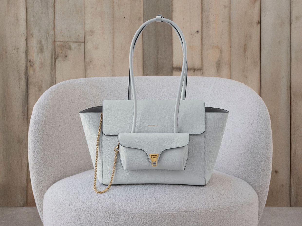 Mία νέα συλλογή από τσάντες εμπνέεται από τη φιλοσοφία του Lagom και είναι «όσο και ό,τι πρέπει»