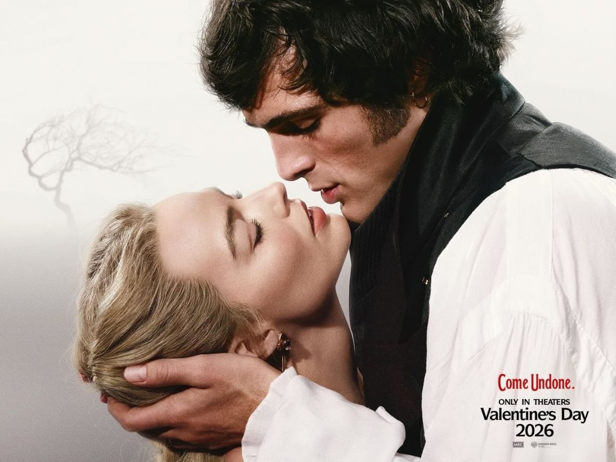 Wuthering Heights: Τα Ανεμοδαρμένα Ύψη των Margot Robbie & Jacob Elordi με vibes Bridgerton