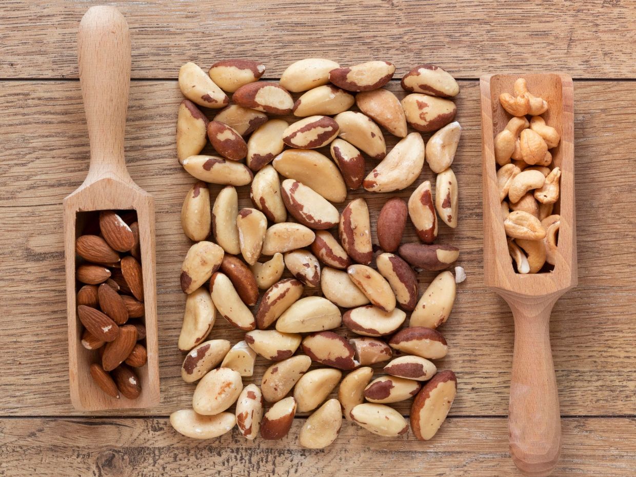 Αυτό το σνακ είναι «θαύμα» για την υγεία σου – και τον θυρεοειδή σου!