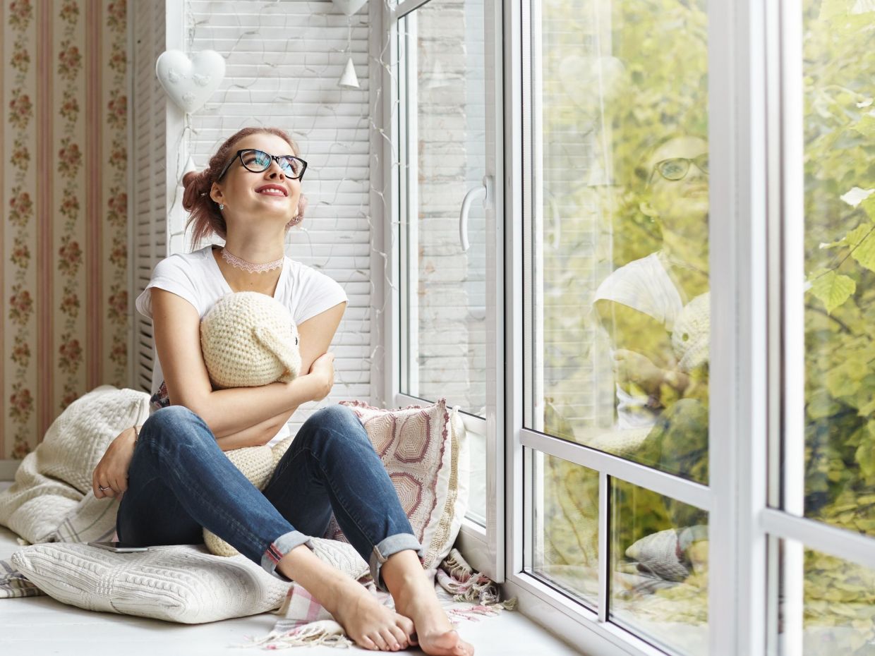 Ένα φακελάκι από αυτό το προϊόν αρκεί για να έχεις πεντακάθαρα παράθυρα χωρίς σημάδια