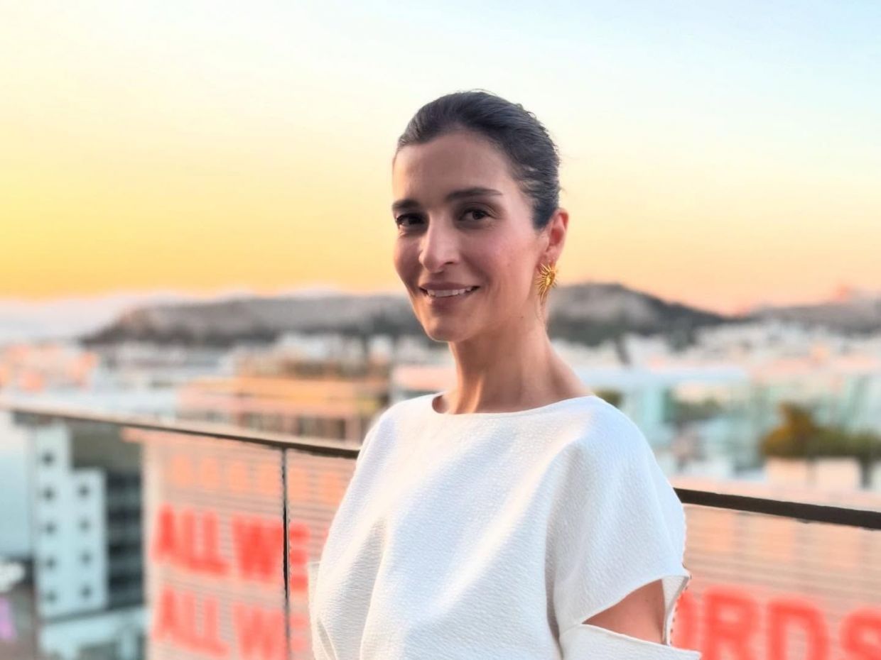 Αντιγόνη Κουλουκάκου: Βόλτες στην πόλη με animal print - 2 εύκολα σύνολα για όλη τη μέρα