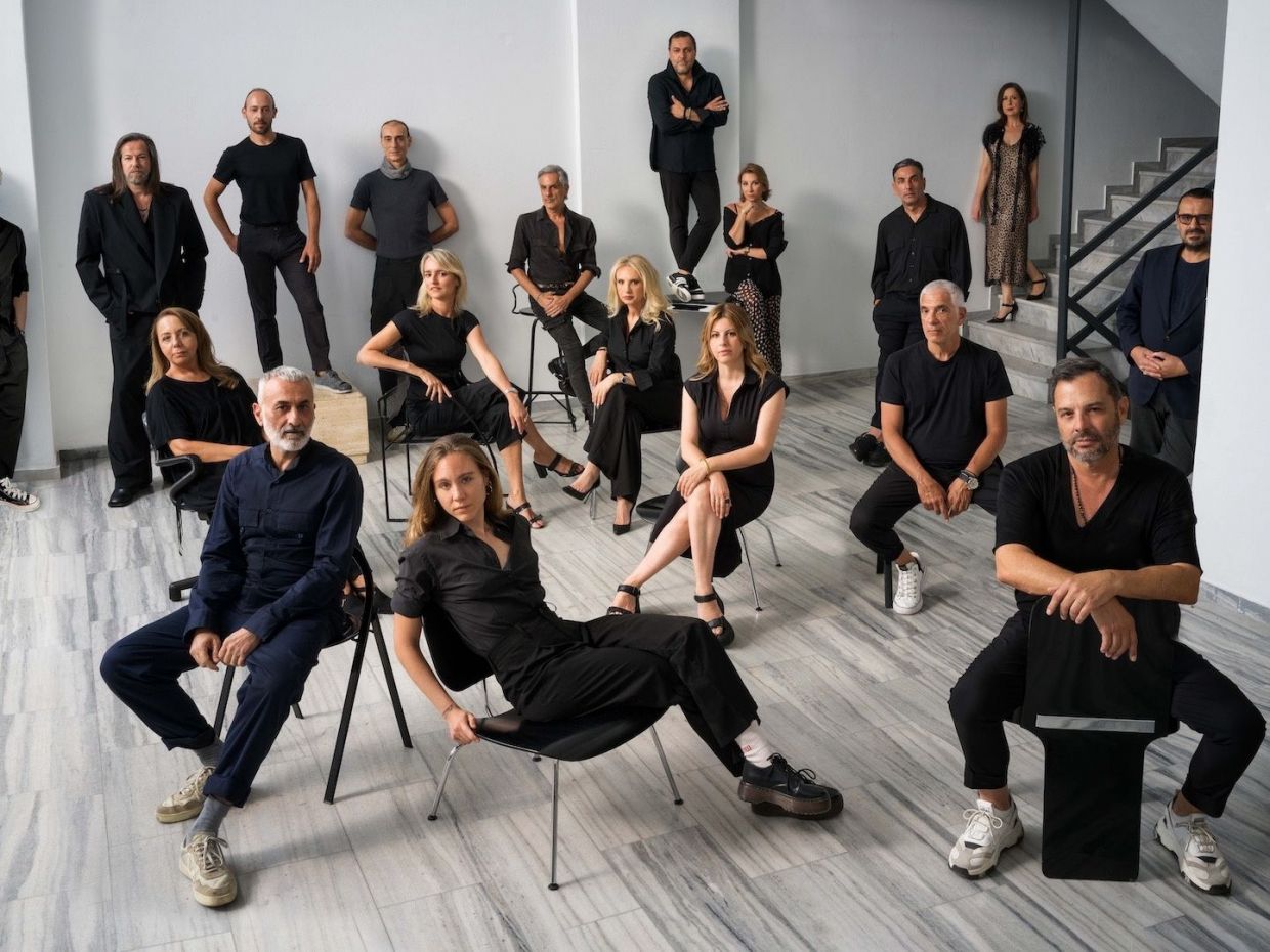 Όλα όσα έρχονται στο 1ο Greek Fashion Festival της Ελληνικής Ένωσης Σχεδιαστών Μόδας