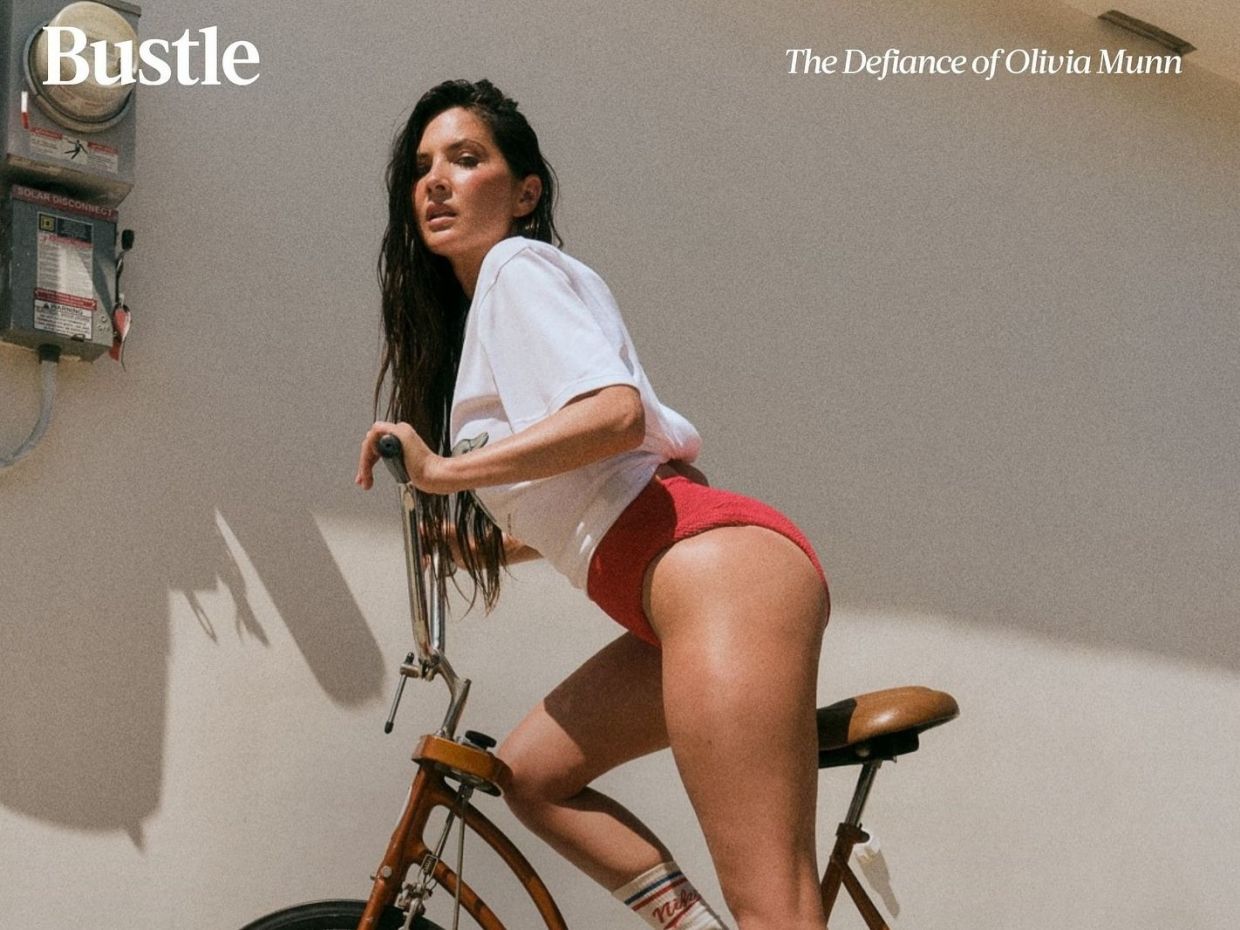 Η Olivia Munn επιστρέφει (στη μικρή οθόνη) με μαθήματα αντοχής και αυτοπεποίθησης για όλες μας