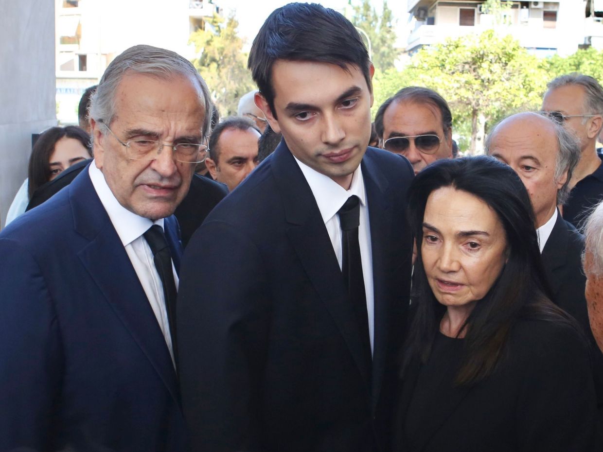 Σαράντα μέρες χωρίς τη Λένα Σαμαρά – Συγγενείς και φίλοι στο πλευρό της οικογένειας