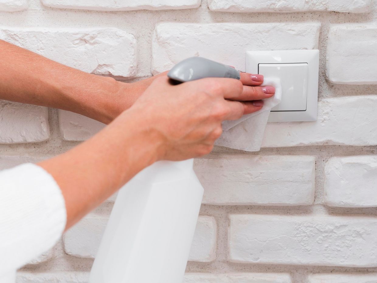 Πρέπει να καθαρίζονται κάθε εβδομάδα, αλλά κανείς δεν το κάνει (από τα πιο βρώμικα σημεία κουζίνας)