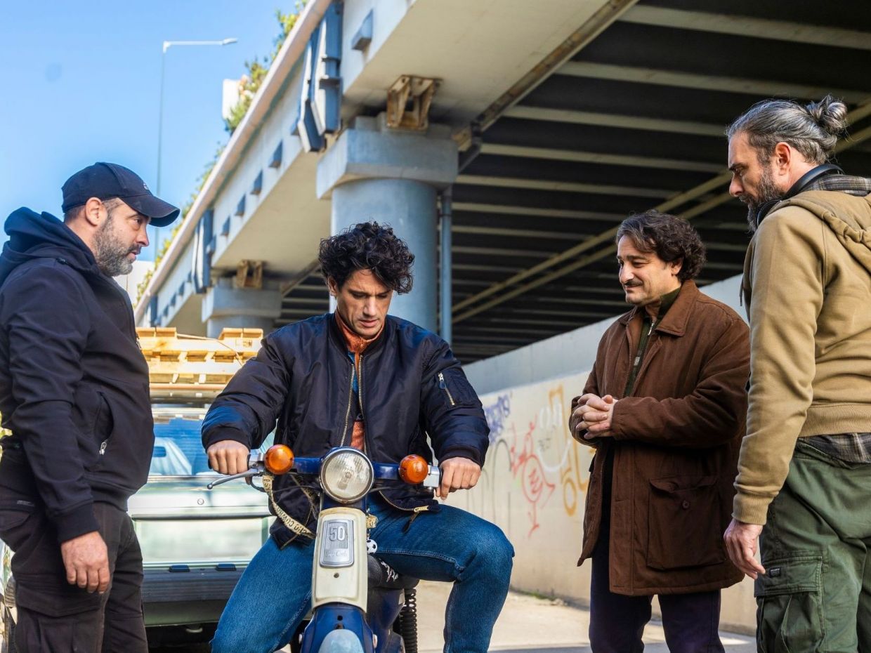 COSMOTE TV: Νέα τηλεοπτική σεζόν με κινηματογραφικά blockbusters και την πρεμιέρα του «Ριφιφί»