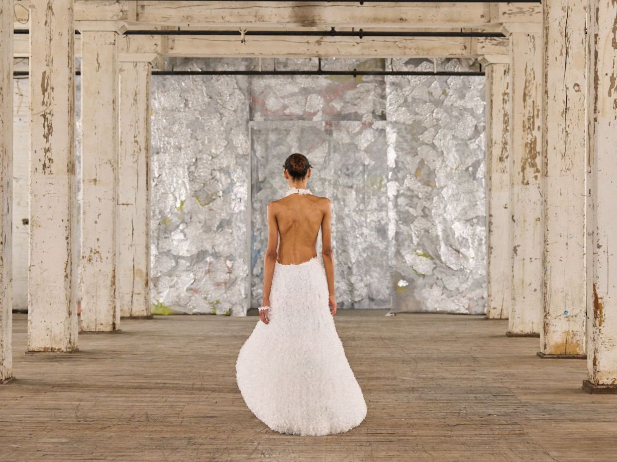 New Υοrk Fashion Week: 3 shows που έκλεψαν την παράσταση «στο 90’»