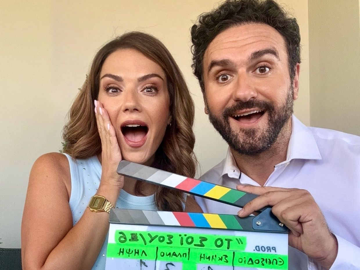 Τι μας αποκάλυψε το 1ο γύρισμα για το Σόι σου, 6 χρόνια μετά, με Λασκαράκη - Ηλία και τις κόρες τους