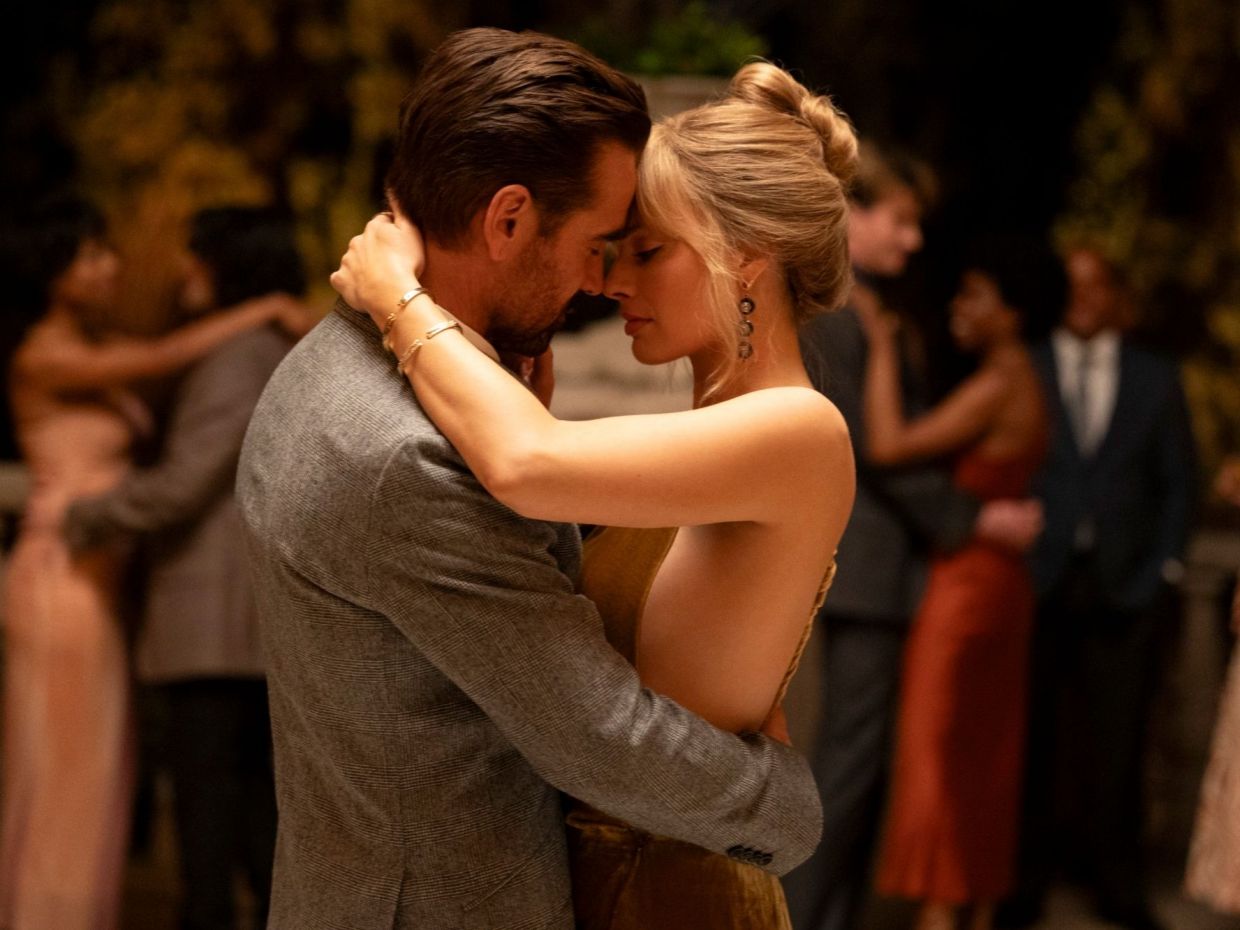 Ο Colin Farrell και η Margot Robbie μας προσκαλούν σε…Ένα Μεγάλο Όμορφο Τολμηρό Ταξίδι