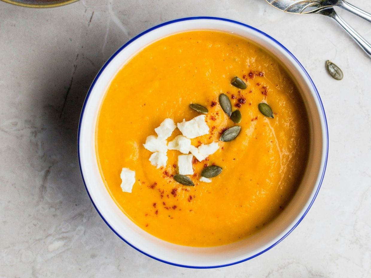 Πόσο καιρό διατηρείται η σούπα στο ψυγείο;