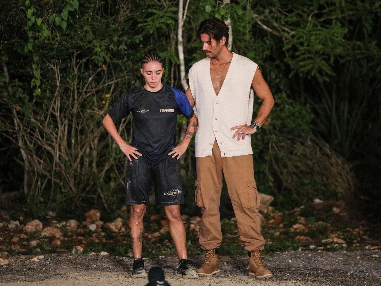 Στεφανία Γκλάρα: Το συγκινητικό «αντίο» στο Exathlon και η μεγάλη πρόκληση με το Μεξικό