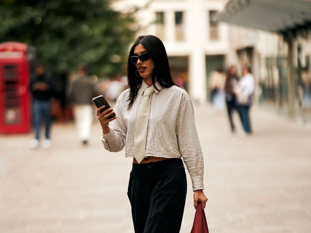London Fashion Week - 8 street style looks για το φθινόπωρο που θα «κρατήσουμε»