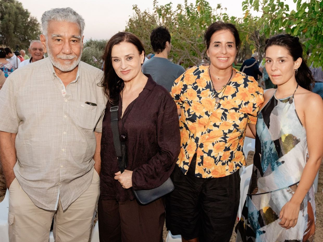 4ο Φεστιβάλ Χίου: Από τον θρύλο του «Υπάρχω» στη σύγχρονη Μήδεια της Καραμπέτη