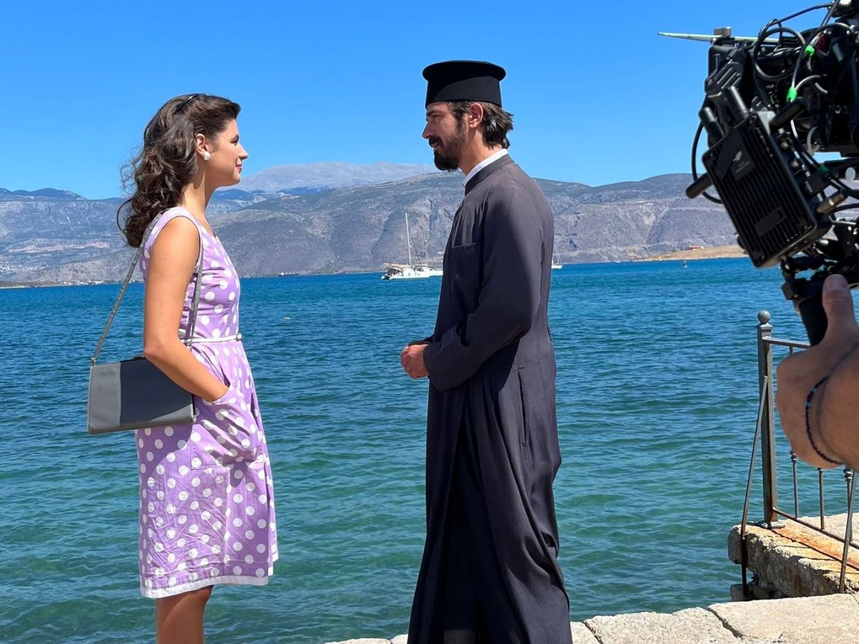 Μουκίου - Παππά στον Άγιο Έρωτα αποφασίζουν να βρουν τη μικρή Ελευθερία: Η έρευνα και η πρεμιέρα