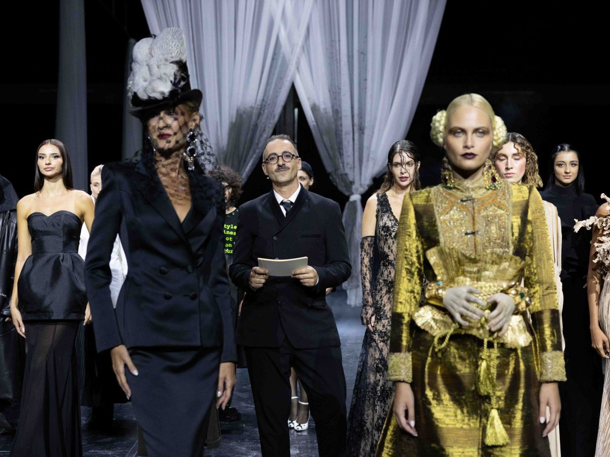 Η sold out παράσταση-θεατρικό ντεφιλέ Dramodé έκλεψε τις εντυπώσεις