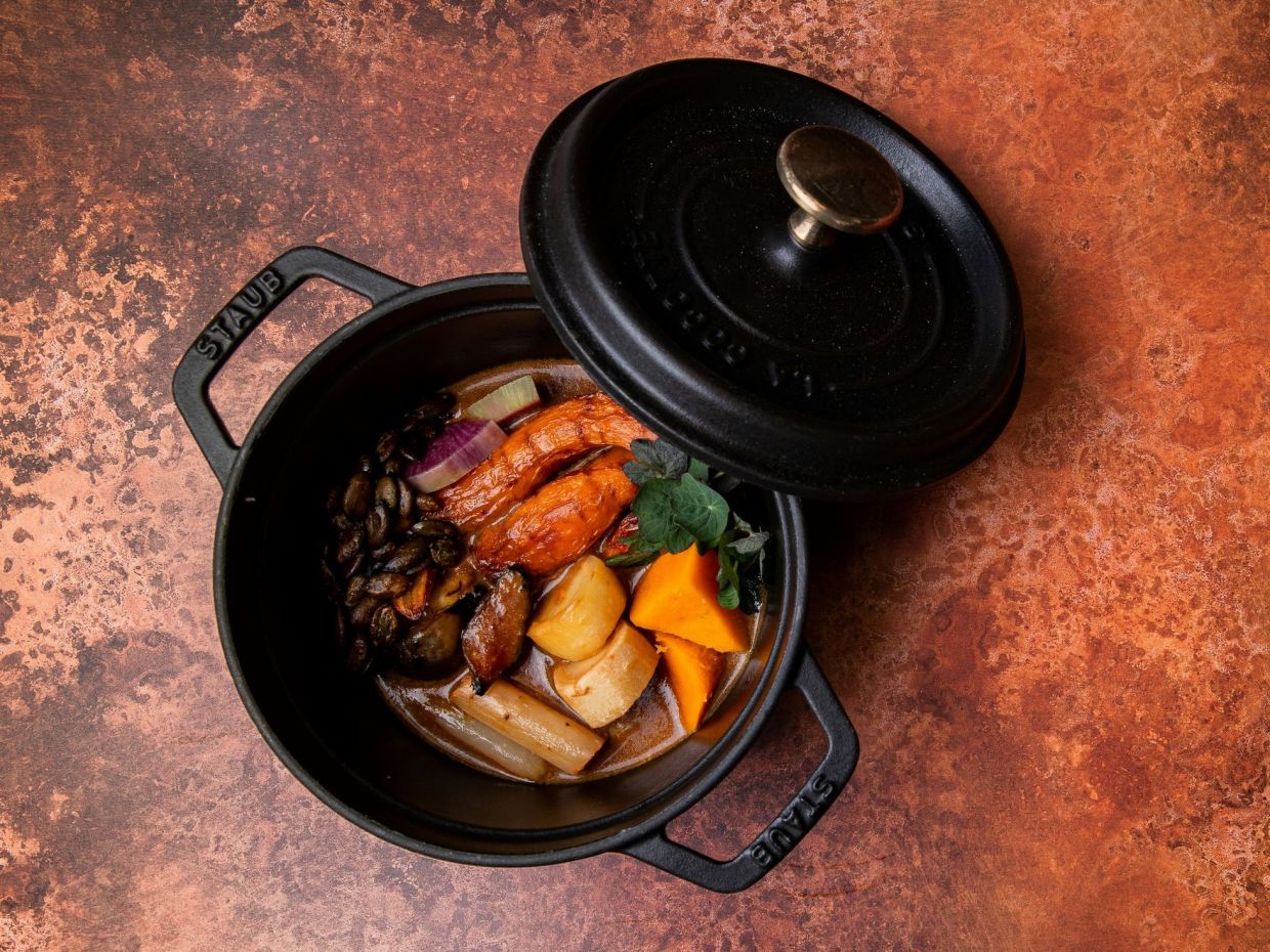 13 Ιδέες για μεσημεριανό χωρίς μαγείρεμα φουλ σε πρωτεΐνη & φυτικές ίνες