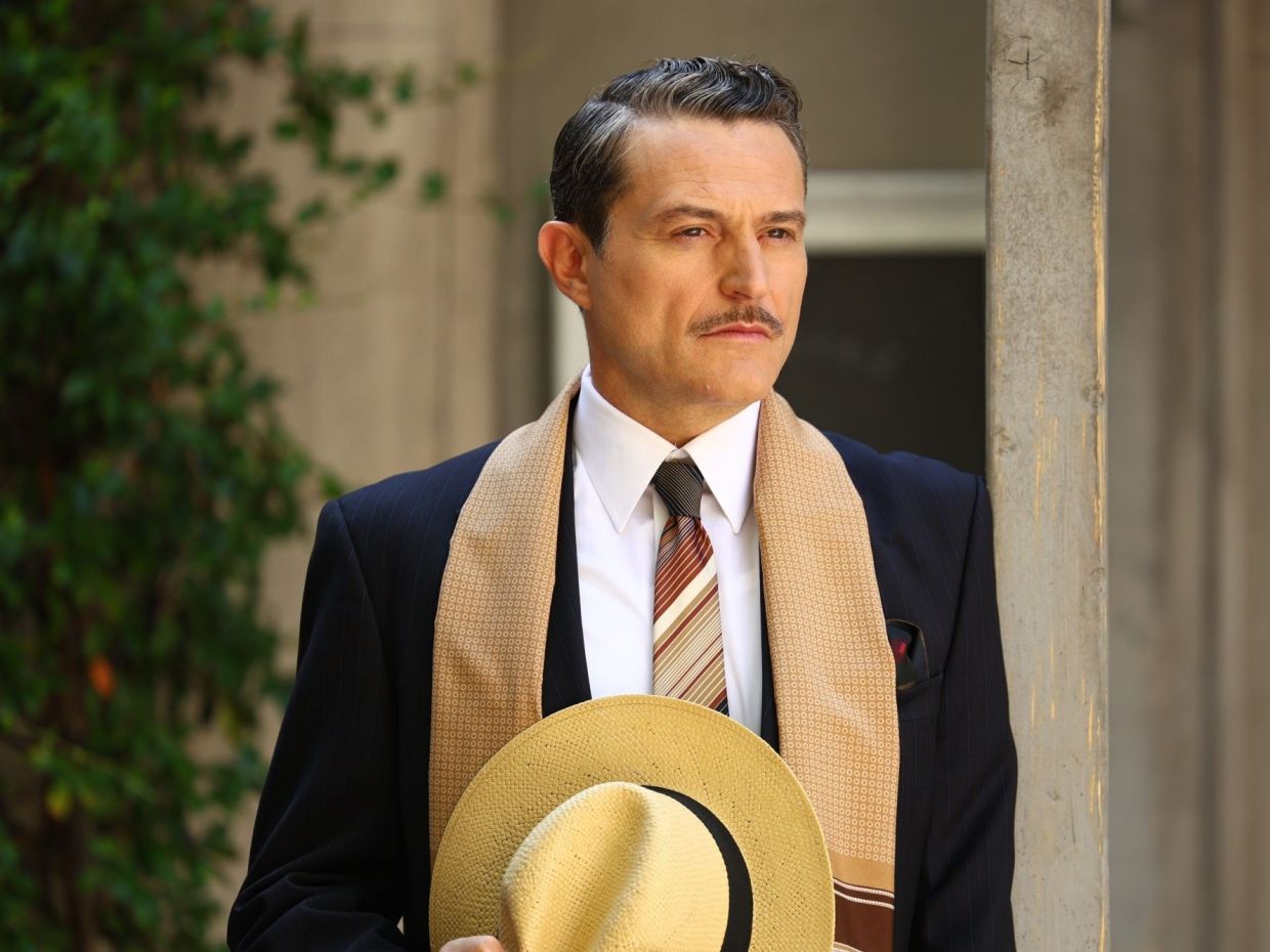 «Δίκασε» ο Γιώργος Καραμίχος στον Άγιο Έρωτα: Το μυστικό του & οι αντιδράσεις για την πρεμιέρα