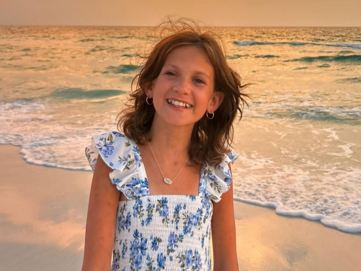 Zuza Beine: Η 14χρονη influencer που έζησε 14 χρόνια με περισσότερη δύναμη από μια ολόκληρη ζωή