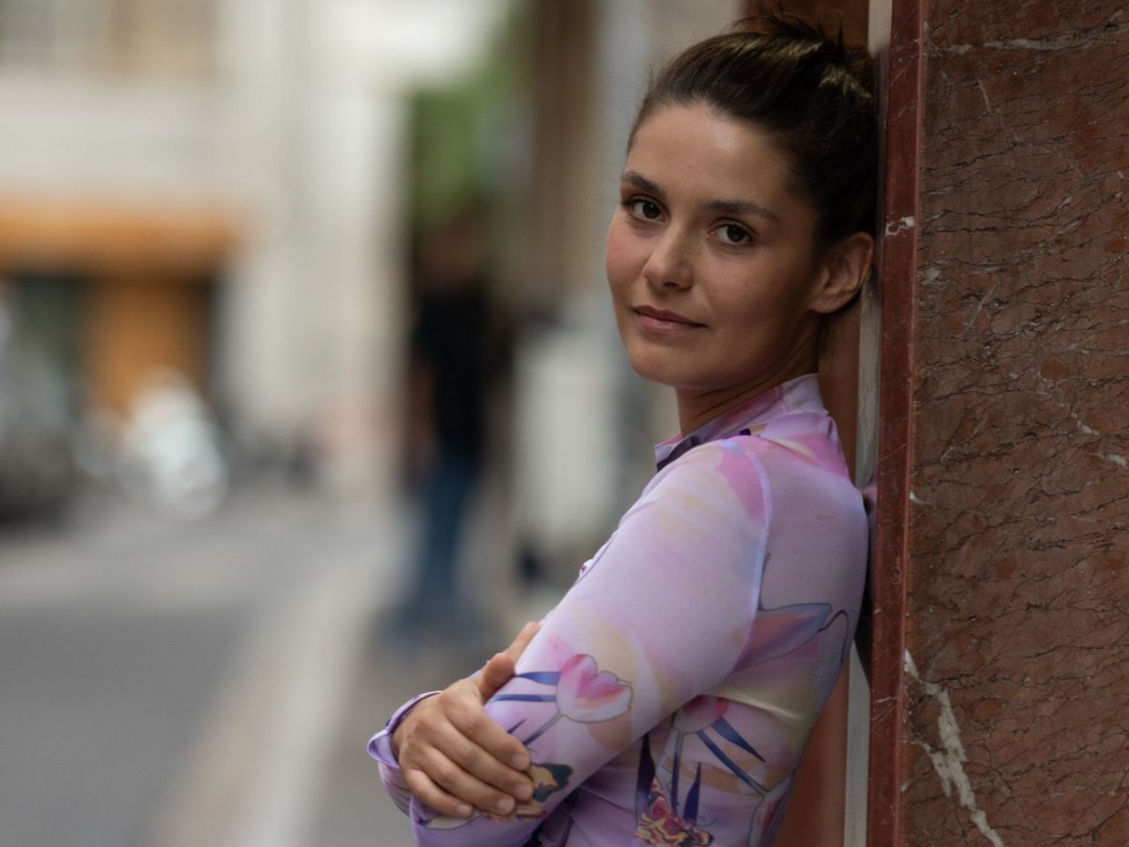 Ασημένια Βουλιώτη: «Θα ήθελα να μιλήσω με τη Μαρινέλλα, έστω για 10 λεπτά, είναι η έμπνευσή μου»