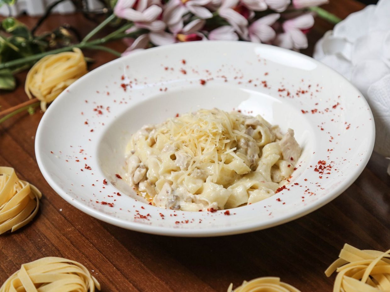 Η πιο εύκολη μακαρονάδα που χρειάζεται μόνο 3 υλικά