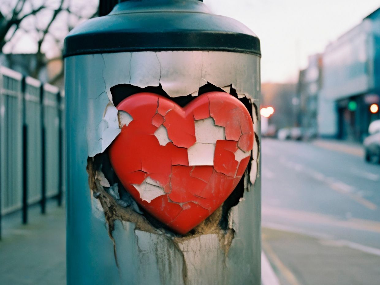 Η σχέση σου τελείωσε πριν καν το μάθεις; Καλώς ήρθες στο Banksying, τη νέα τάση στους χωρισμούς