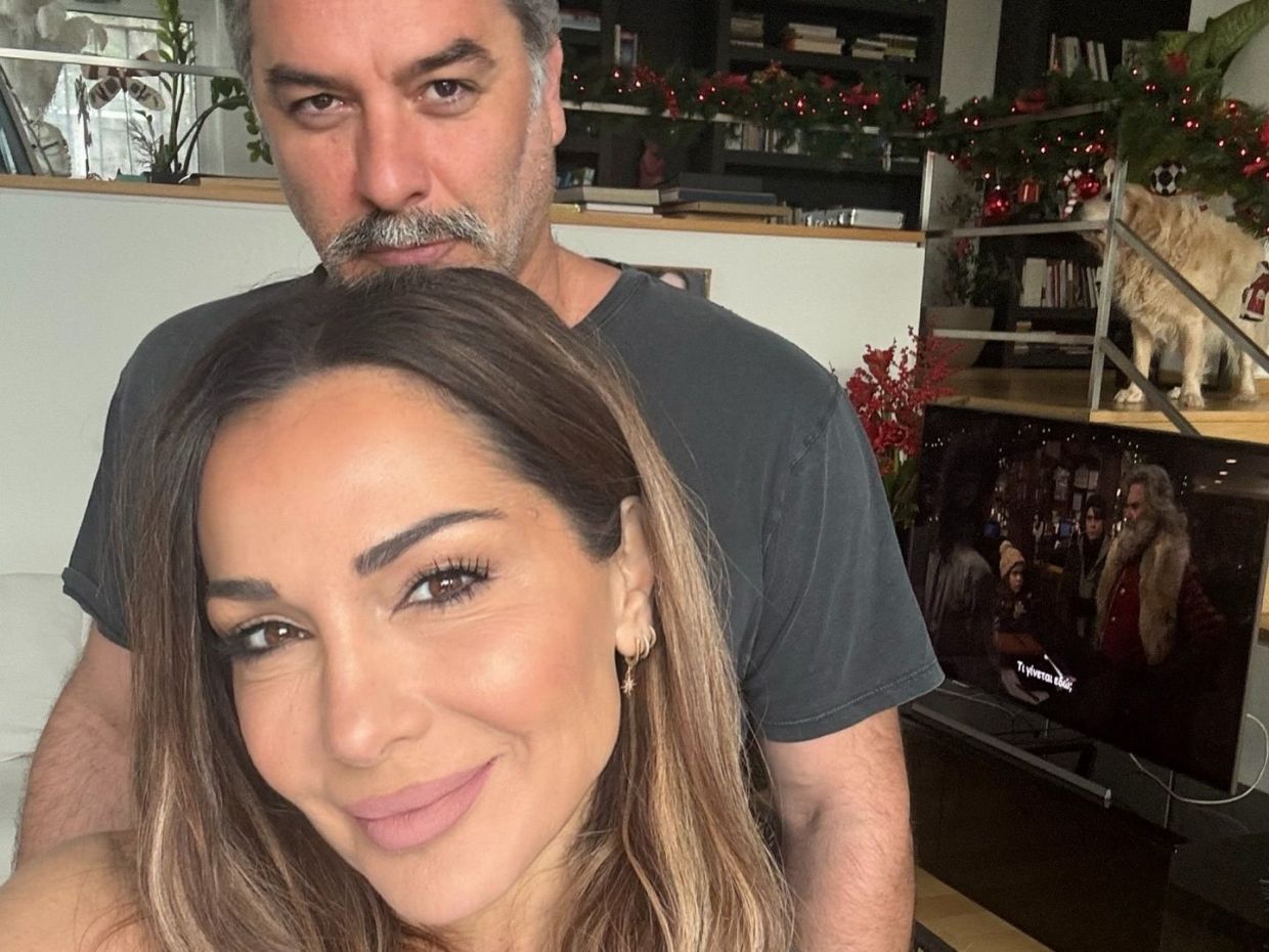 Στην Ευελπίδων με χειροπέδες ο Βασίλης Μπισμπίκης, στην πυρά (άδικα) η Δέσποινα Βανδή