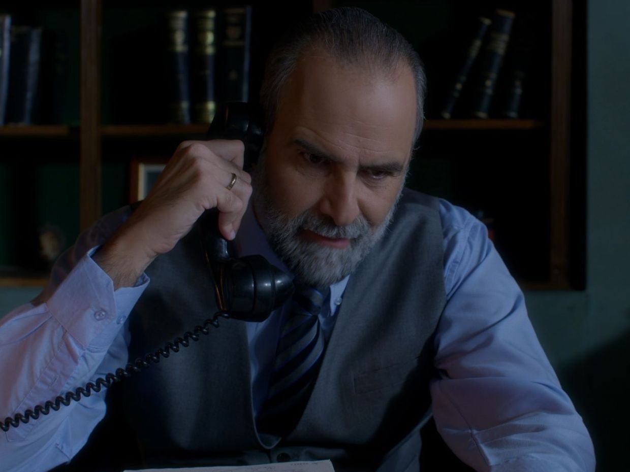 Άγιος Έρωτας: Το ημερολόγιο, μία επιστολή και όλα τα στοιχεία που οδηγούν τον Παύλο στη φυλακή